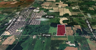 Tottenham, ON Agricultural - 6284 3rd Line