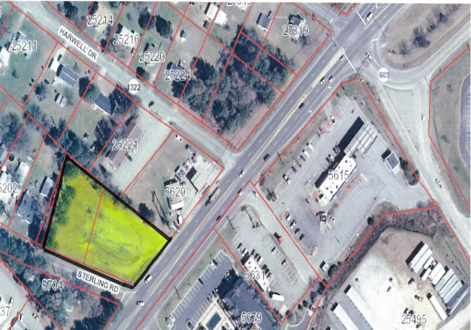 TBD Boydton Plank Rd, North Dinwiddie, VA for Sale