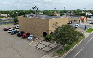 Edinburg, TX Office - 600 S Closner Blvd