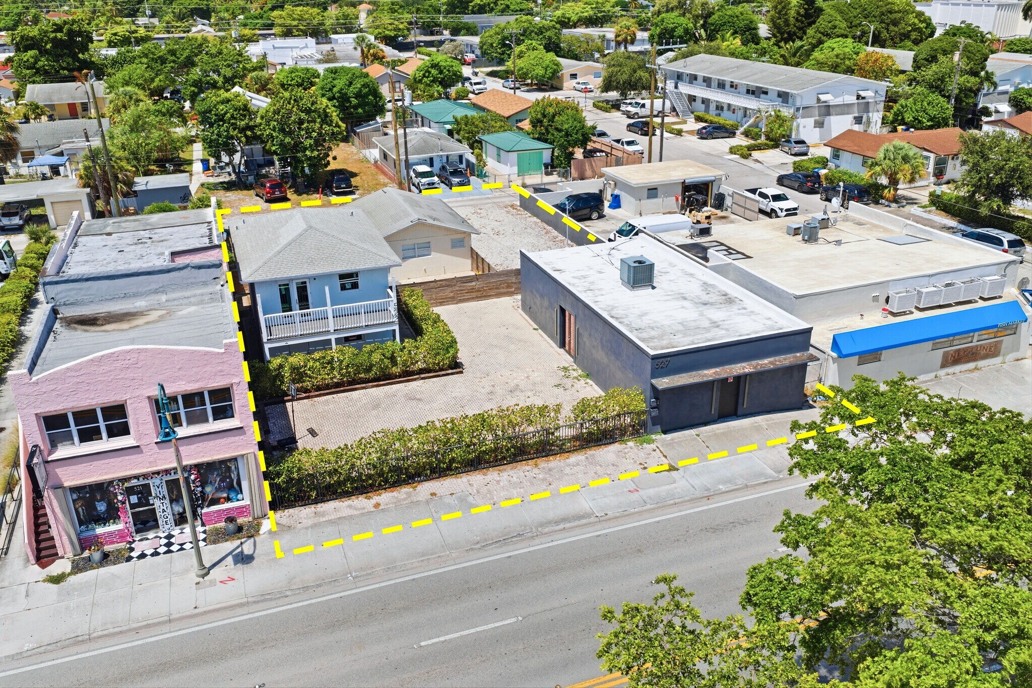 527 N Dixie Hwy, Lake Worth, FL for Sale