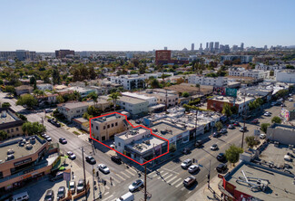 Los Angeles, CA undefined - 8300-8302 W 3rd St