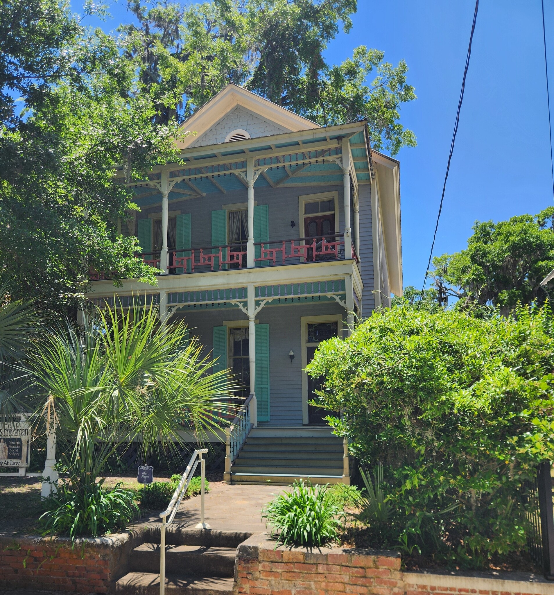 1711 Reynolds St, Brunswick, GA for Sale
