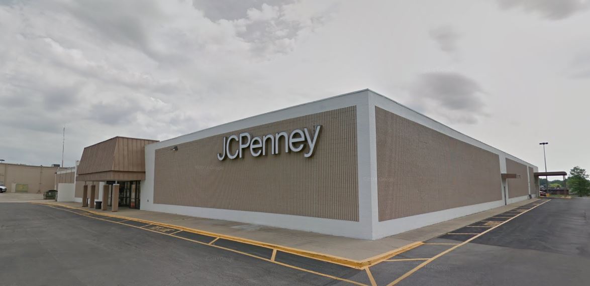 115 Times Square Mall Mount Vernon, IL 62864 Retail Property for Sale