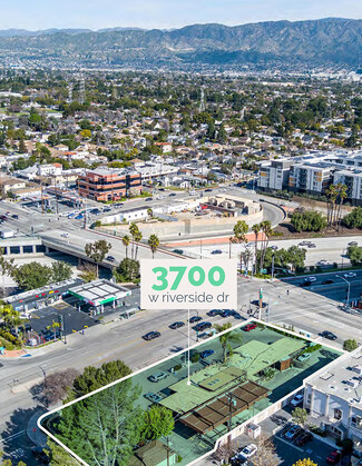 Burbank, CA undefined - 3700 W Riverside Dr