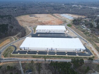 China Grove, NC Industrial - 619 Old Beatty Ford Rd