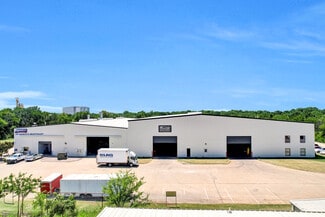 McKinney, TX Manufacturing - 190 Industrial Blvd