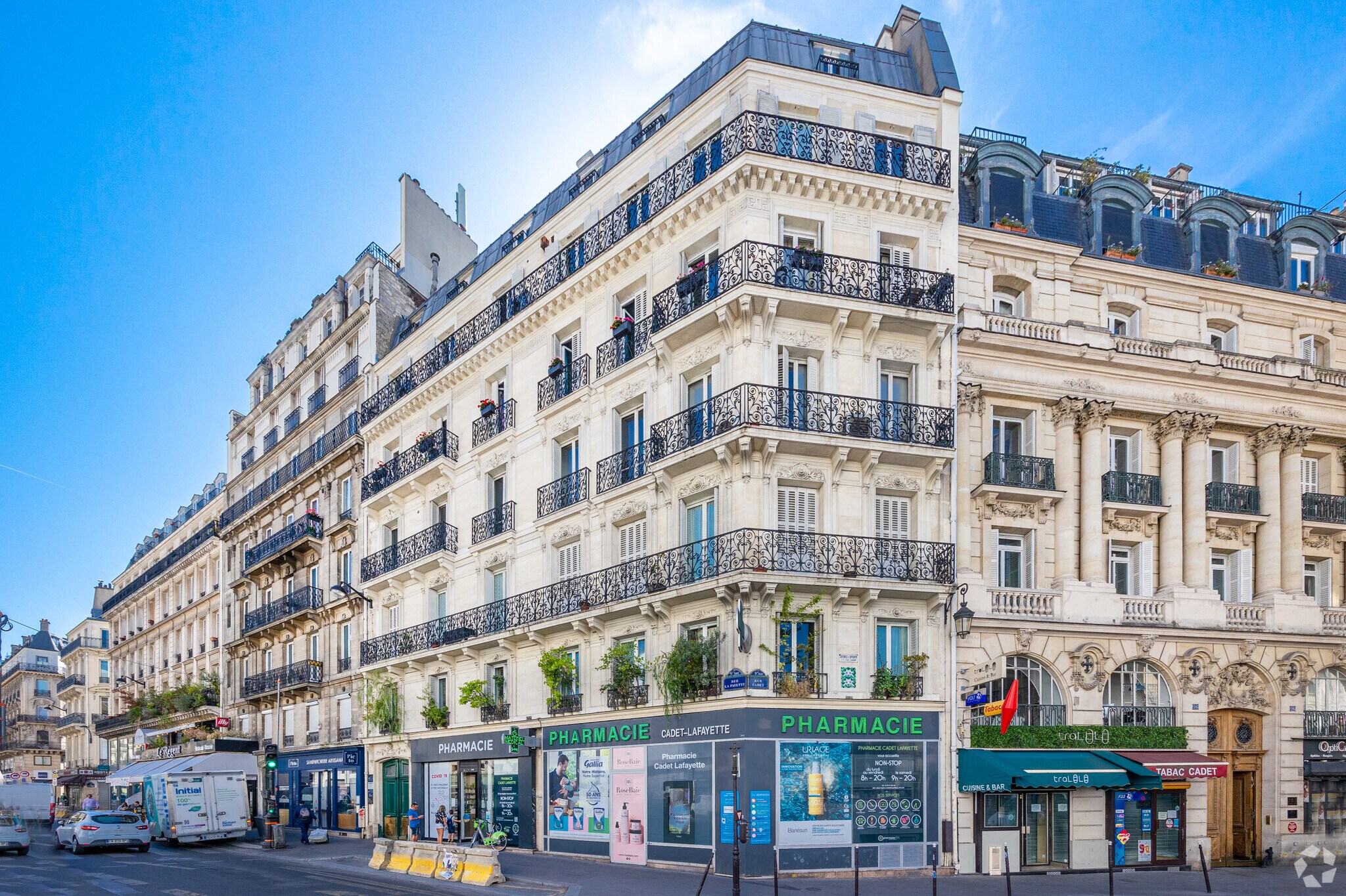 66 Rue La Fayette, Paris, PAR for Rent
