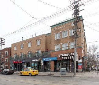 Toronto, ON Office - 2251-2257 Queen St E