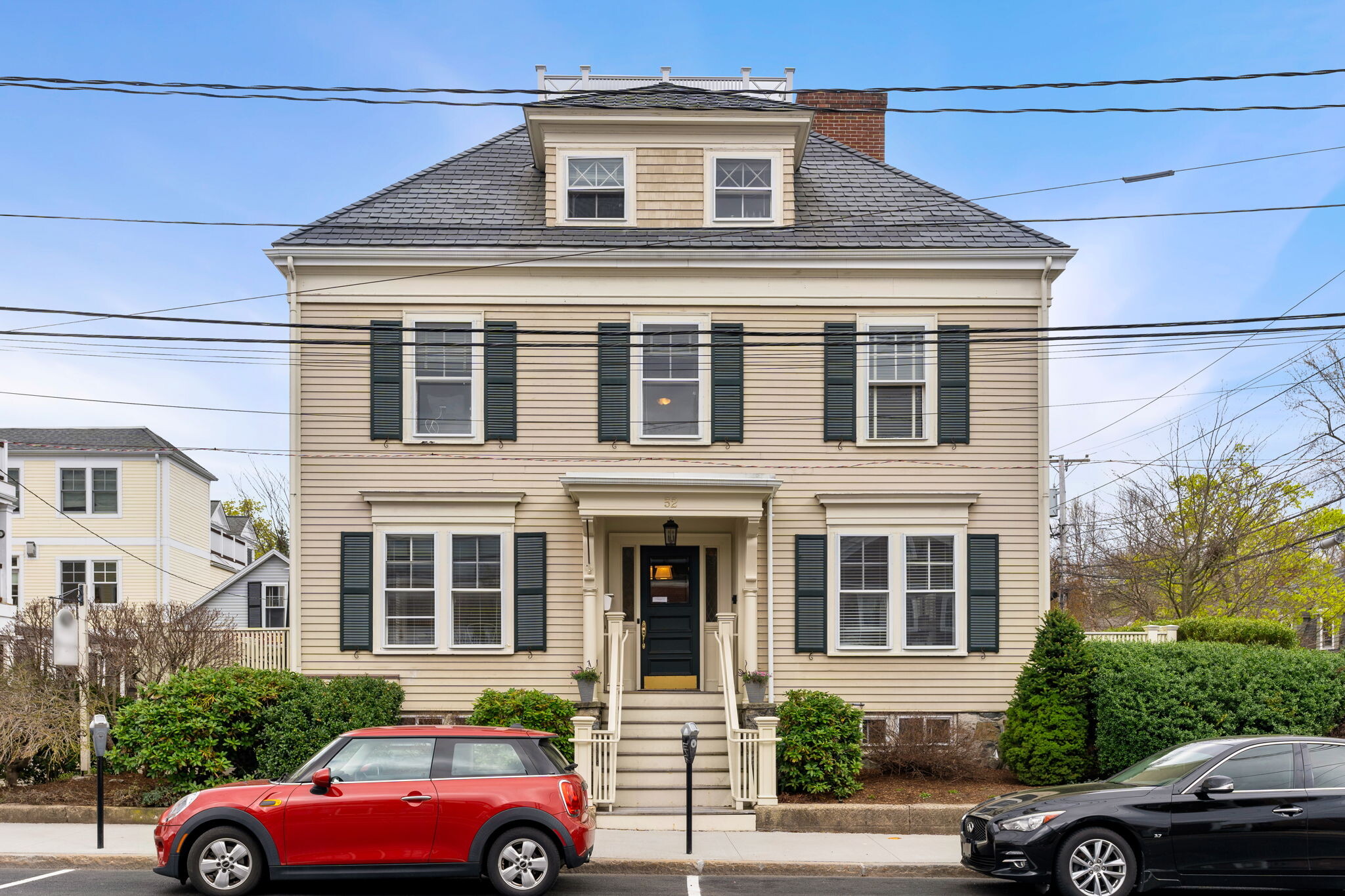 52A Waltham St, Lexington, MA for Rent