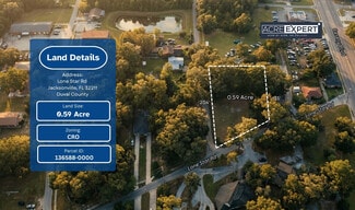 Jacksonville, FL Commercial - 0 Lone Star Rd