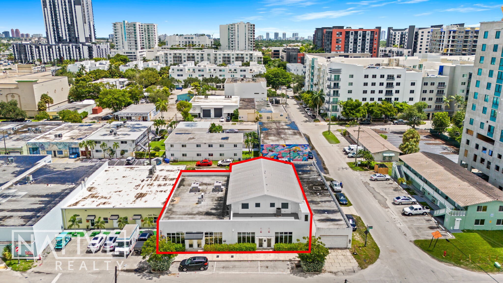 702-706 NE 1st Ave, Fort Lauderdale, FL for Rent
