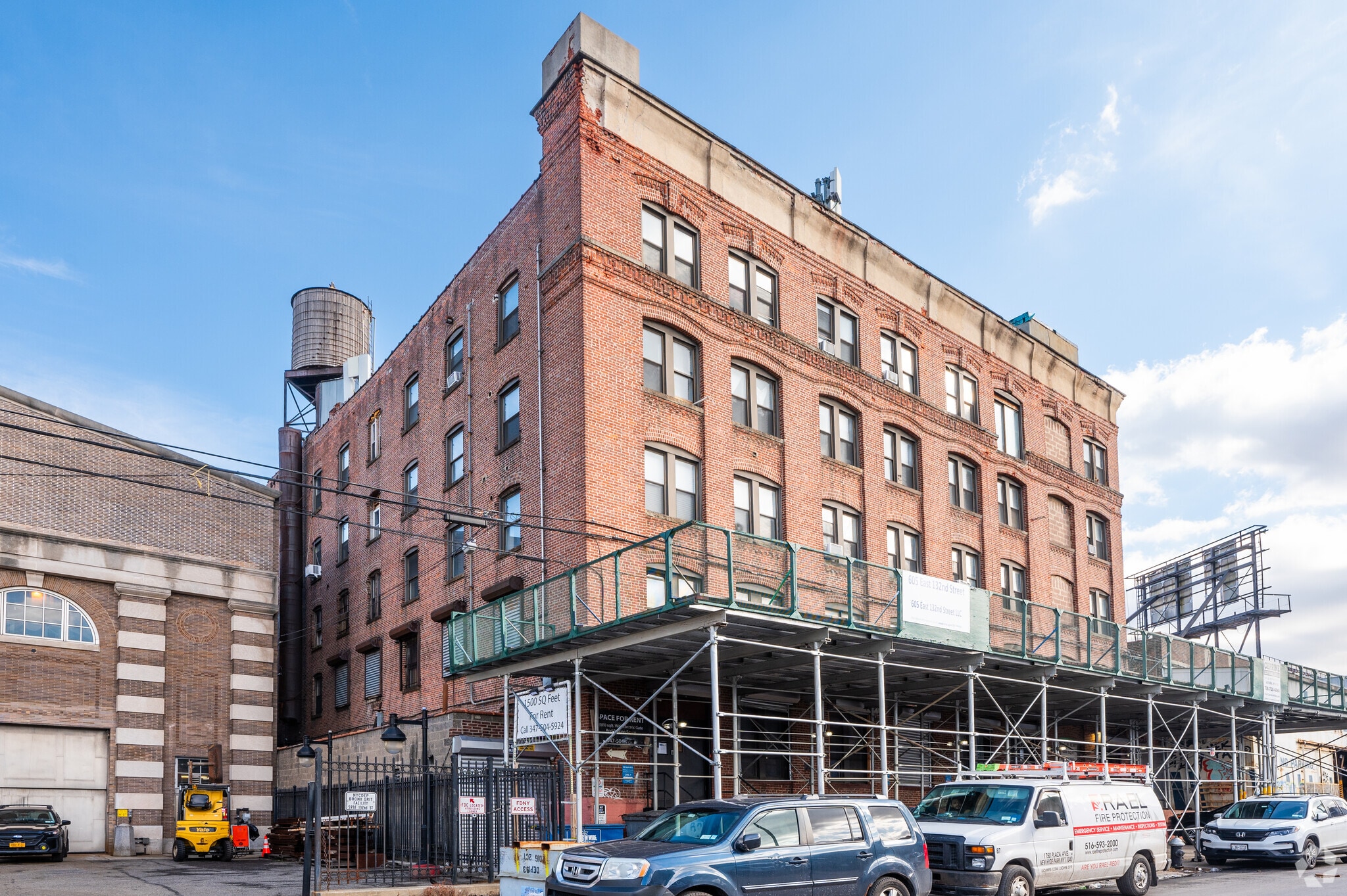 605 E 132nd St, Bronx, NY for Rent