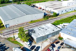 Houston, TX Industrial - 1340 Hahlo St