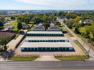 Van Buren, AR Self-Storage Facilities - 2510 Kibler Rd