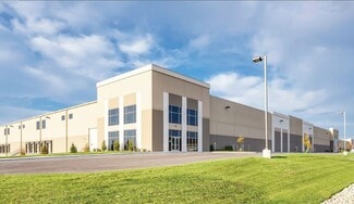 Romulus, MI Industrial - 33320 Trade Center Dr