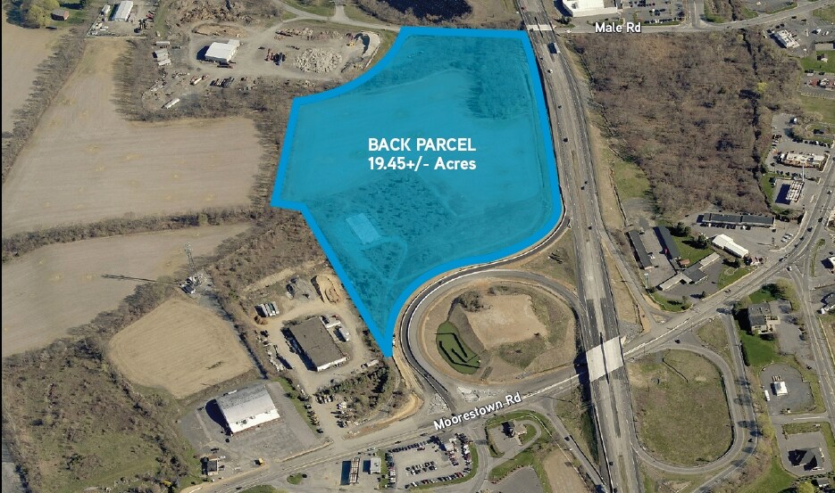 600 Male Rd Wind Gap, PA 18091 Land Property for Sale on