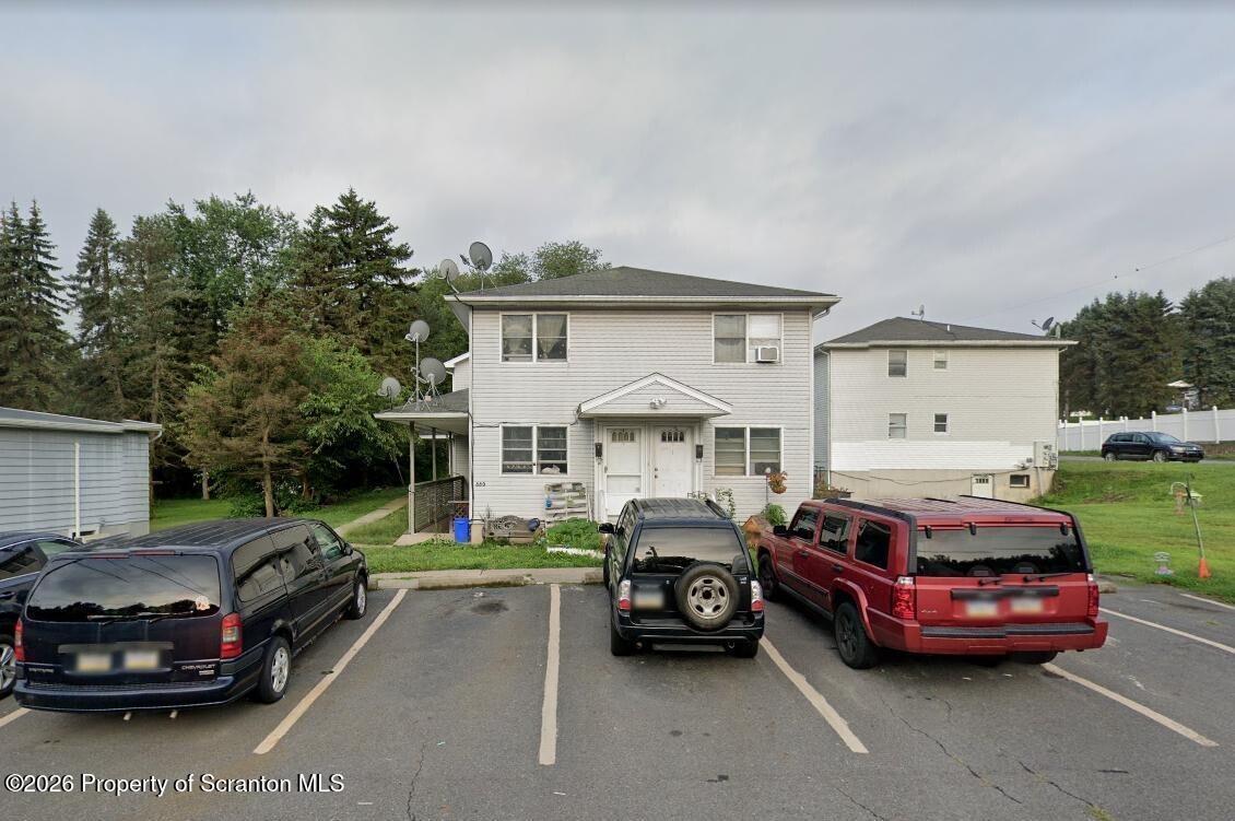 880 W Oak St, Old Forge, PA for Sale