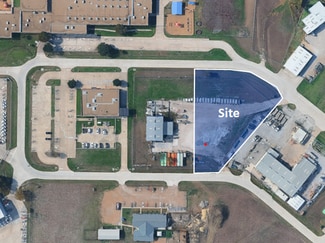 Aledo, TX Commercial Land - 111 Vernon Rd