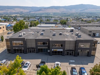 Kelowna, BC Office - 215 Neave Rd Kelowna, BC Office - 215 Neave Rd