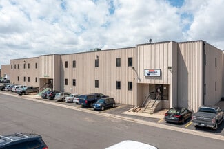 Denver, CO Industrial - 12601 E 38th Ave Denver, CO Industrial - 12601 E 38th Ave