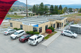 Kelowna, BC Industrial - 131 Commercial Dr