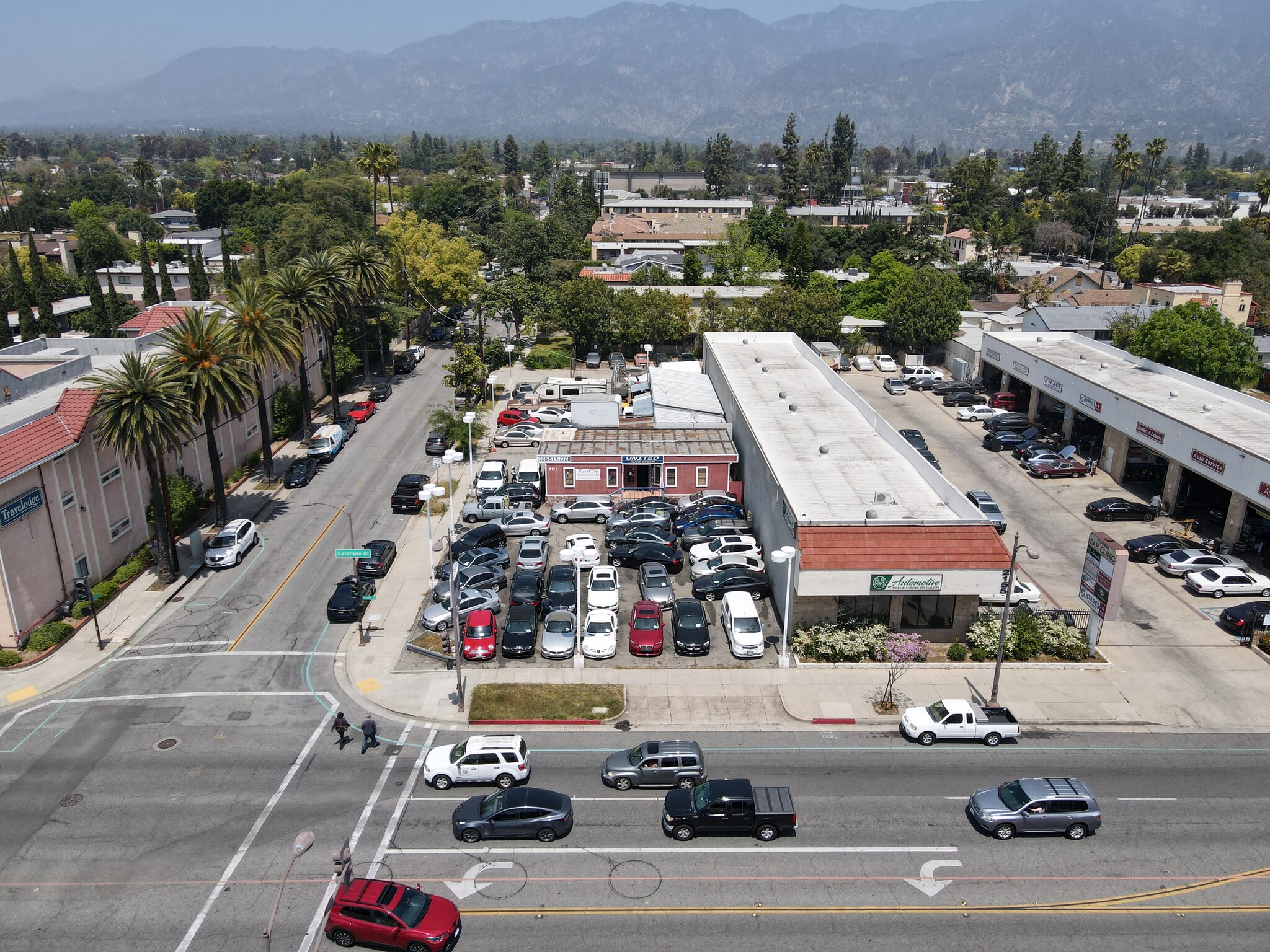 2151 E Colorado Blvd, Pasadena, CA for Rent