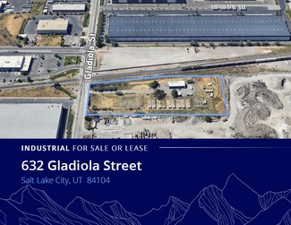 Salt Lake City, UT Industrial - 632 Gladiola St