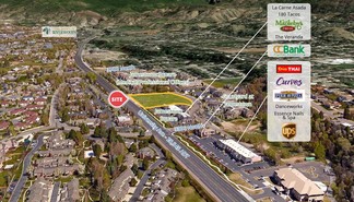 Provo, UT Commercial Land - 3400-3470 N University Ave