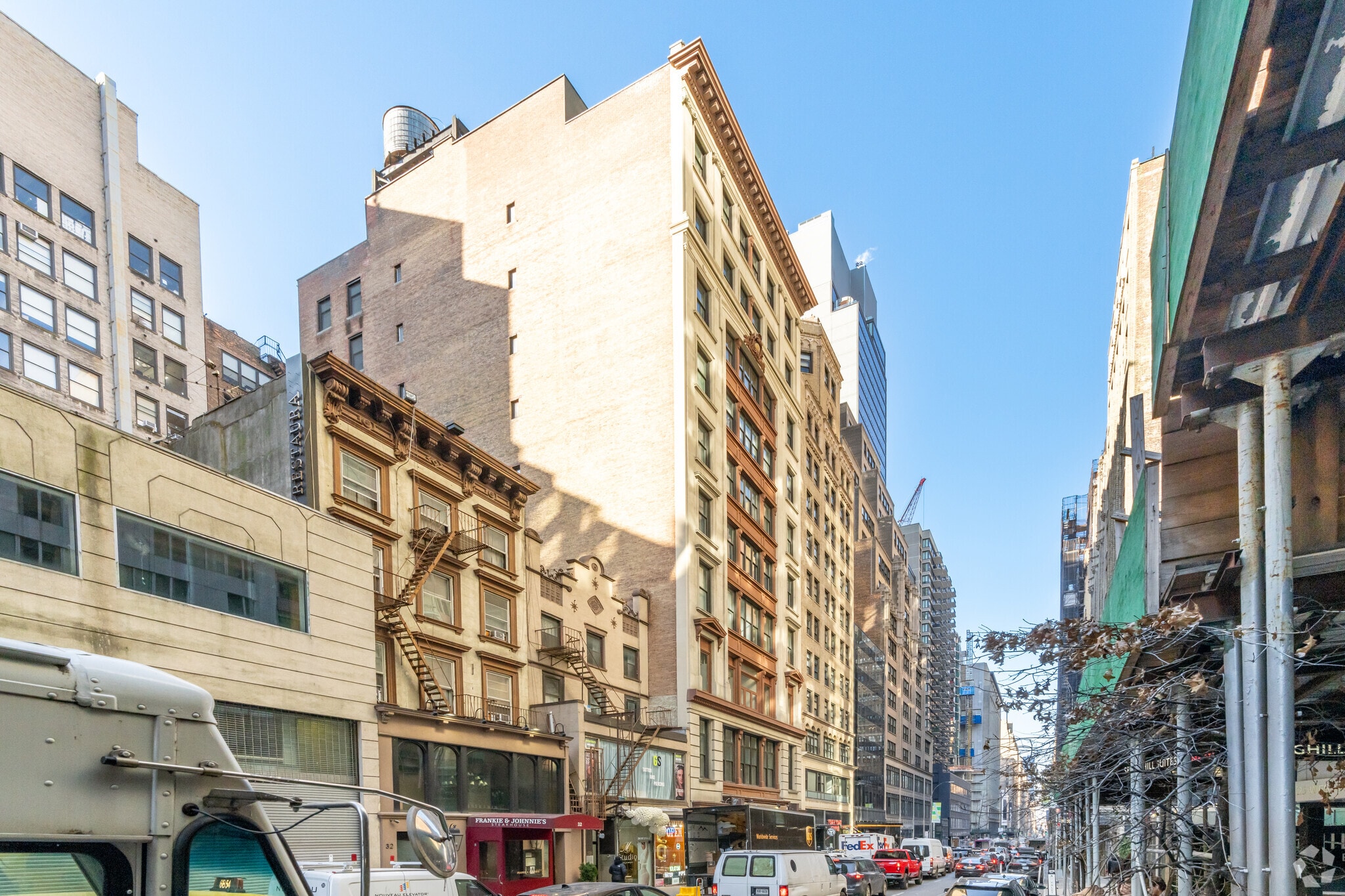 36 W 37th St, New York, NY for Rent