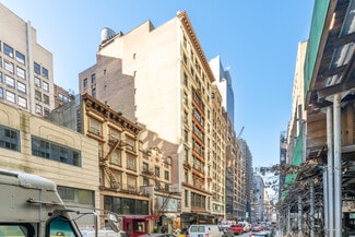 New York, NY Retail - 36 W 37th St