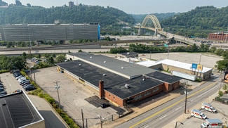 Pittsburgh, PA Industrial - 1231 Western Ave