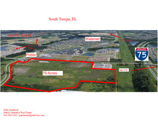 Ruskin, FL Industrial - 19th Ave NE & 30th St SE Ruskin, FL Industrial - 19th Ave NE & 30th St SE