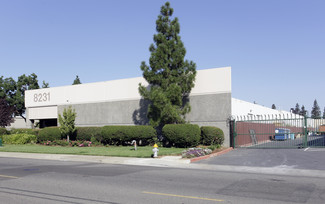 Sacramento, CA Industrial - 8231 Alpine Ave