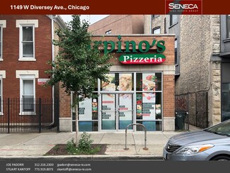 Chicago, IL Retail - 1149 W Diversey Ave