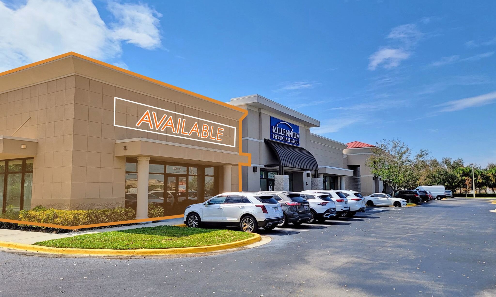 17901 Summerlin Rd, Fort Myers, FL for Rent