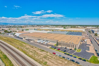 Denver, CO Industrial - 13331-13333 E 37th Ave Denver, CO Industrial - 13331-13333 E 37th Ave