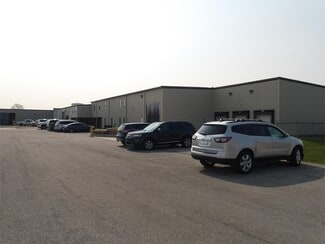 Goshen, IN Manufacturing - 2108 Eisenhower Dr N