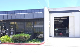San Carlos, CA R&D - 1100 Industrial Rd