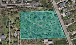 Stow, OH Commercial Land - 3452 Wyoga Lake rd Stow, OH Commercial Land - 3452 Wyoga Lake rd