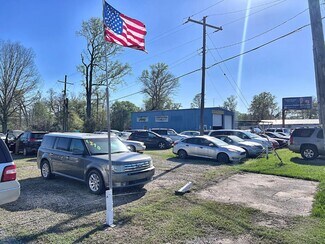 Baton Rouge, LA Industrial - 15840 Florida Blvd Baton Rouge, LA Industrial - 15840 Florida Blvd
