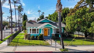 Santa Ana, CA Office - 1204 N Ross St