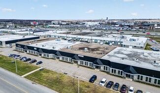 Montréal, QC Flex, Industrial - 6405-6455 Rue Abrams