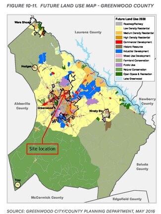 Greenwood, SC Residential - 1310 Laurel Ave E Greenwood, SC Residential - 1310 Laurel Ave E