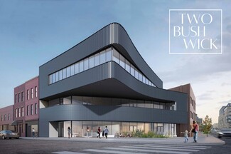 Brooklyn, NY Office/Retail - 2 Bushwick Ave