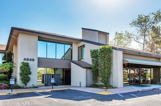 San Diego, CA Office - 4849 Ronson Ct