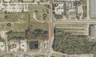 Longwood, FL Commercial Land - 4005 Ronald Reagan