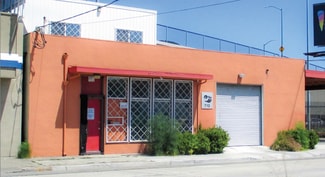Oakland, CA Warehouse - 718 Kennedy St Oakland, CA Warehouse - 718 Kennedy St