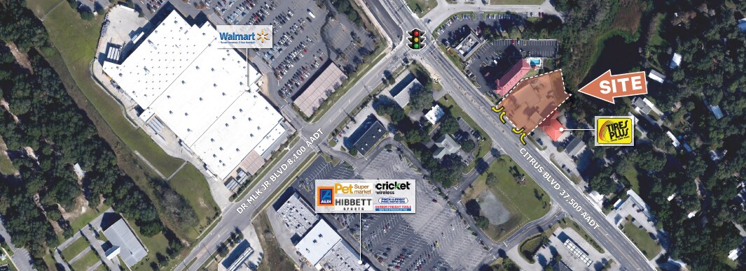 2468-2472 Citrus Blvd, Leesburg, FL for Sale