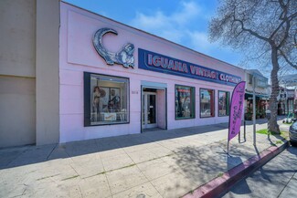 North Hollywood, CA Storefront Retail/Office - 5018 Lankershim Blvd