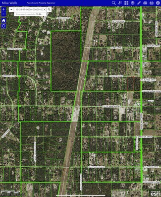 Spring Hill, FL Commercial - Shady Hills Road @ Country Lane